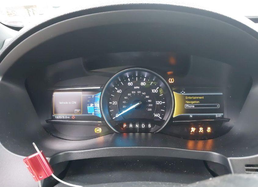 Photo 7 of 2019 Ford Explorer LIMITED (VIN 1FM5K7F88KGA64086)