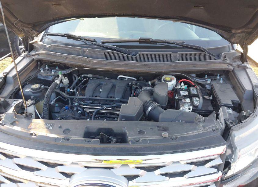 Photo 10 of 2019 Ford Explorer LIMITED (VIN 1FM5K7F88KGB41944)