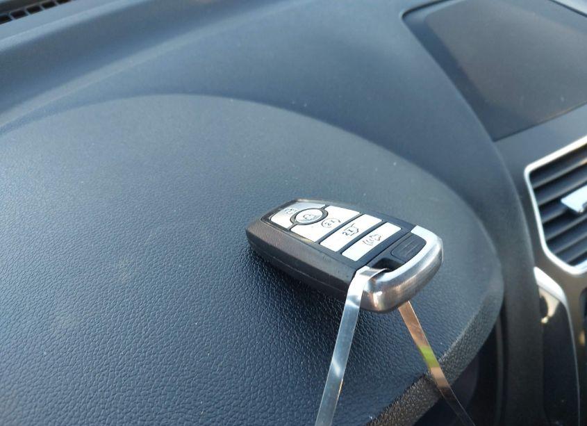 Photo 11 of 2019 Ford Explorer LIMITED (VIN 1FM5K7F88KGB41944)