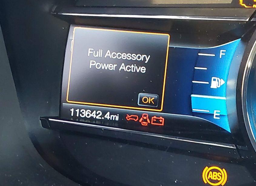 Photo 15 of 2019 Ford Explorer LIMITED (VIN 1FM5K7F88KGB41944)