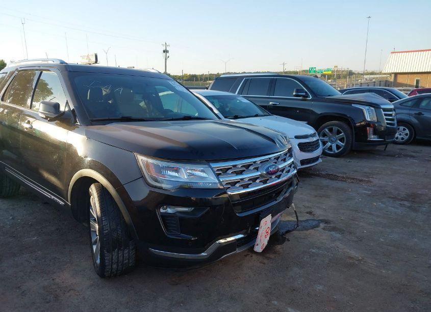 Photo 18 of 2019 Ford Explorer LIMITED (VIN 1FM5K7F88KGB41944)