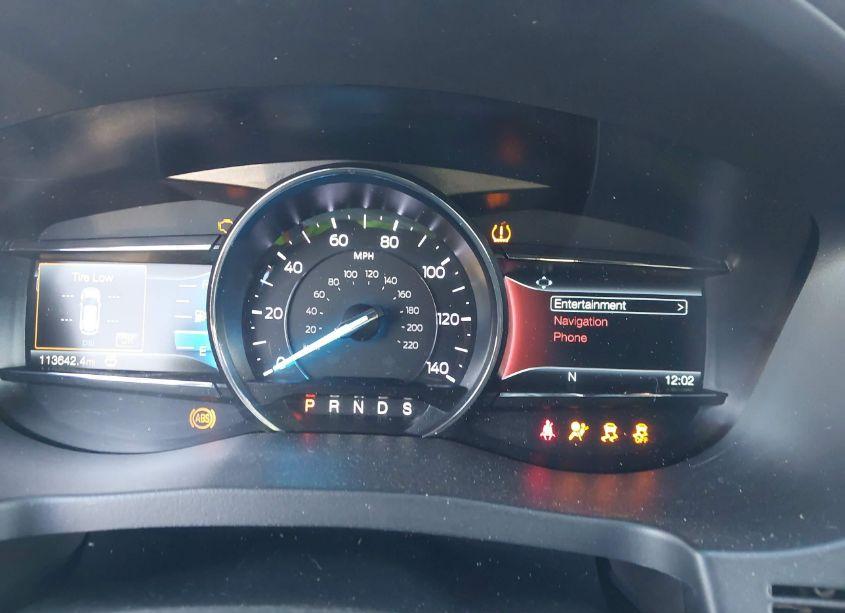 Photo 7 of 2019 Ford Explorer LIMITED (VIN 1FM5K7F88KGB41944)