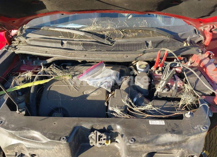 Photo 10 of 2013 Ford Explorer LIMITED (VIN 1FM5K7F89DGB24895)