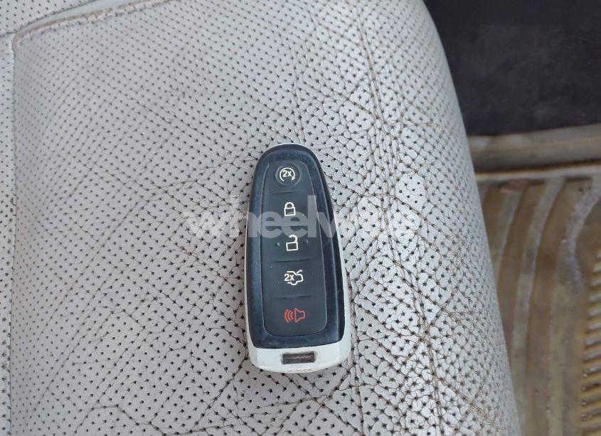 Photo 11 of 2013 Ford Explorer LIMITED (VIN 1FM5K7F89DGB24895)