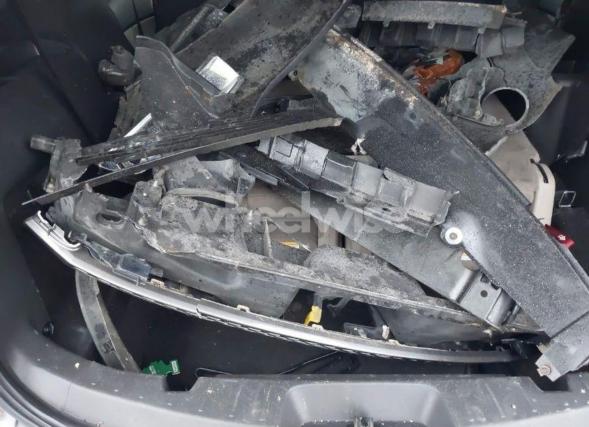 Photo 12 of 2013 Ford Explorer LIMITED (VIN 1FM5K7F89DGC01216)