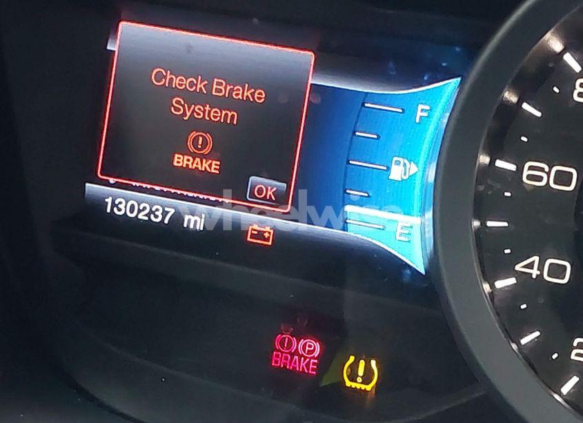 Photo 16 of 2013 Ford Explorer LIMITED (VIN 1FM5K7F89DGC01216)