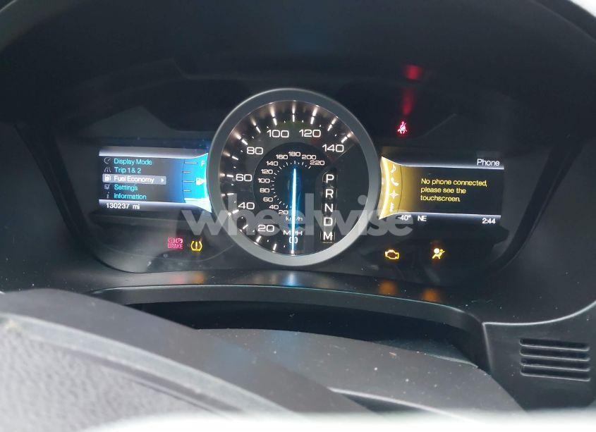 Photo 7 of 2013 Ford Explorer LIMITED (VIN 1FM5K7F89DGC01216)