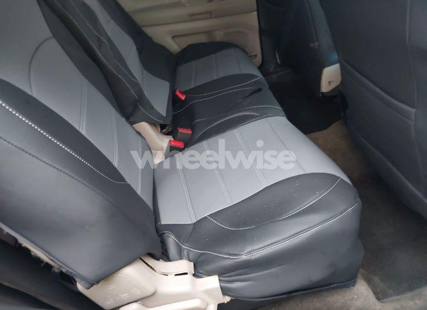 Photo 8 of 2013 Ford Explorer LIMITED (VIN 1FM5K7F89DGC01216)