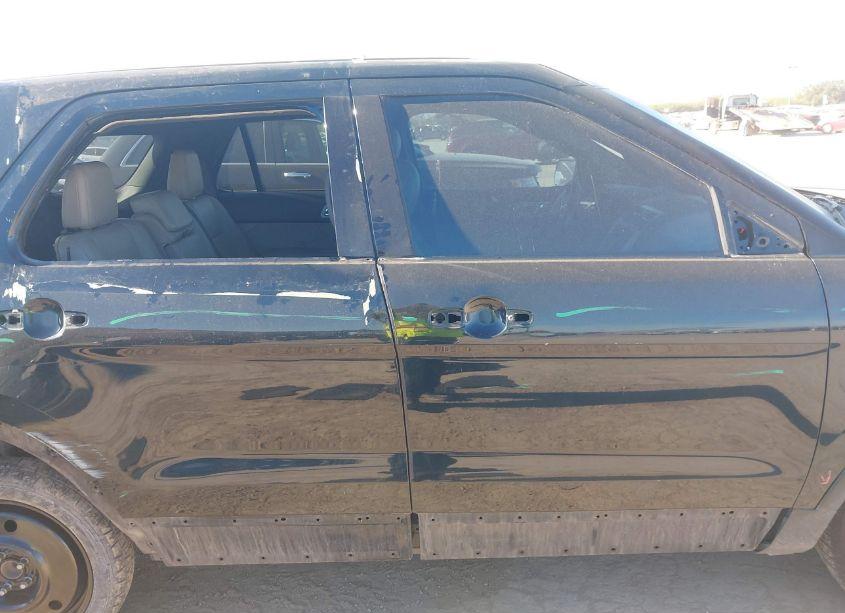 Photo 14 of 2014 Ford Explorer LIMITED (VIN 1FM5K7F89EGB17768)