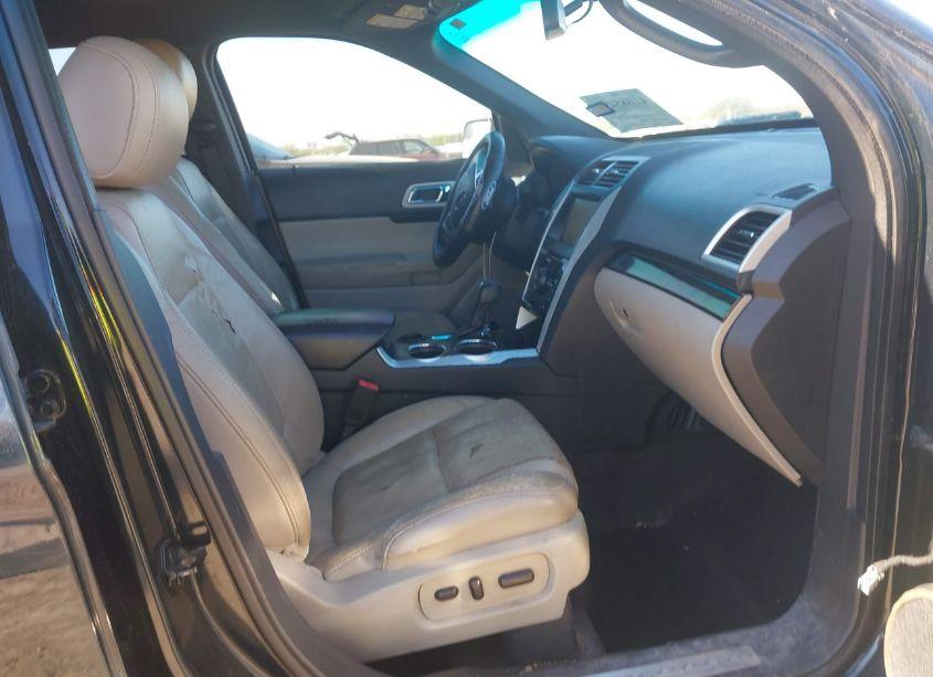 Photo 5 of 2014 Ford Explorer LIMITED (VIN 1FM5K7F89EGB17768)