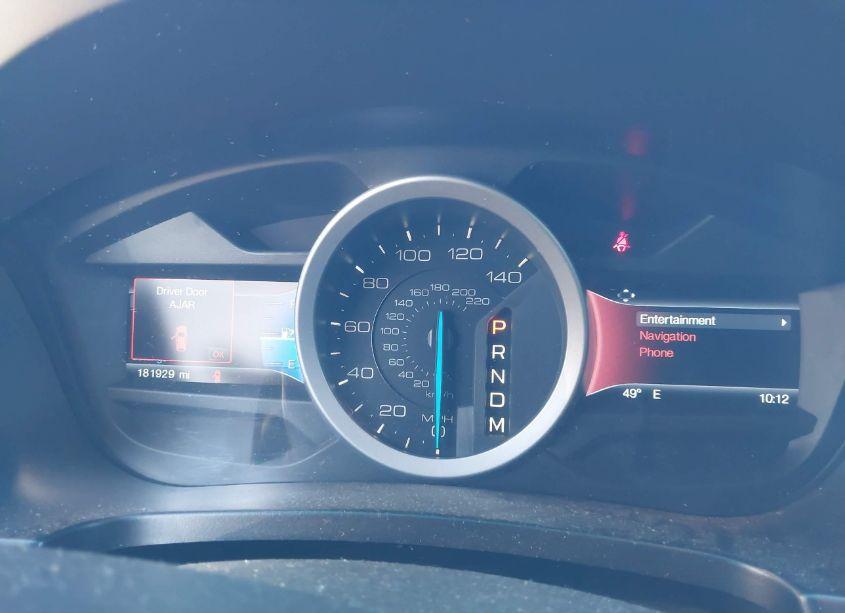 Photo 7 of 2014 Ford Explorer LIMITED (VIN 1FM5K7F89EGB17768)