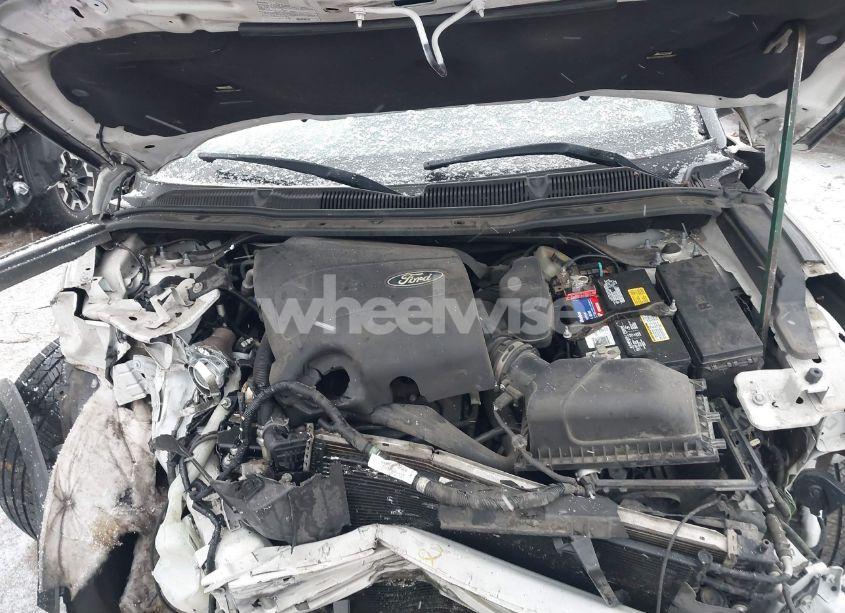 Photo 10 of 2014 Ford Explorer LIMITED (VIN 1FM5K7F89EGB24056)