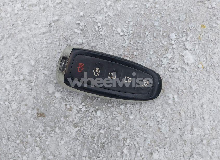 Photo 11 of 2014 Ford Explorer LIMITED (VIN 1FM5K7F89EGB24056)