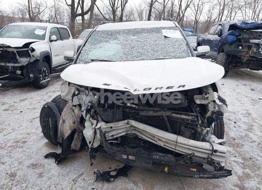 Photo 13 of 2014 Ford Explorer LIMITED (VIN 1FM5K7F89EGB24056)