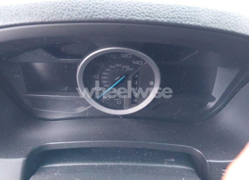 Photo 7 of 2014 Ford Explorer LIMITED (VIN 1FM5K7F89EGB24056)