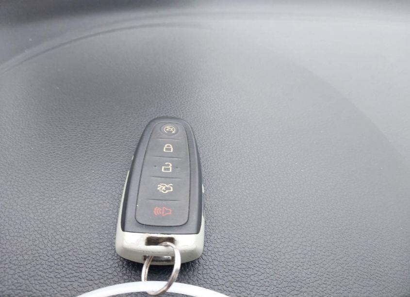 Photo 11 of 2014 Ford Explorer (VIN 1FM5K7F89EGB38815)