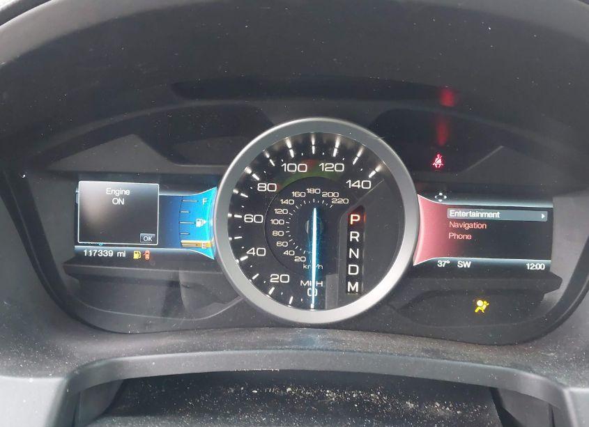 Photo 7 of 2014 Ford Explorer (VIN 1FM5K7F89EGB38815)