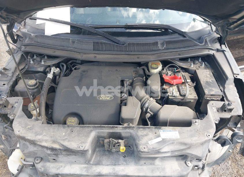 Photo 10 of 2014 Ford Explorer LIMITED (VIN 1FM5K7F89EGB57980)