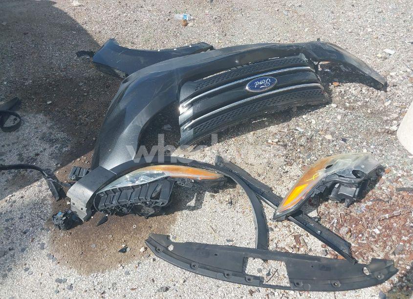 Photo 12 of 2014 Ford Explorer LIMITED (VIN 1FM5K7F89EGB57980)