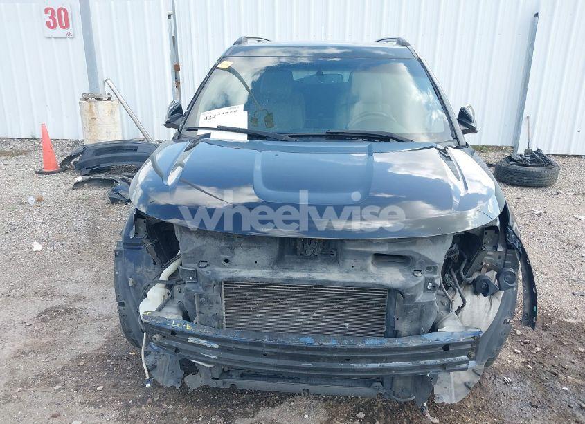 Photo 13 of 2014 Ford Explorer LIMITED (VIN 1FM5K7F89EGB57980)