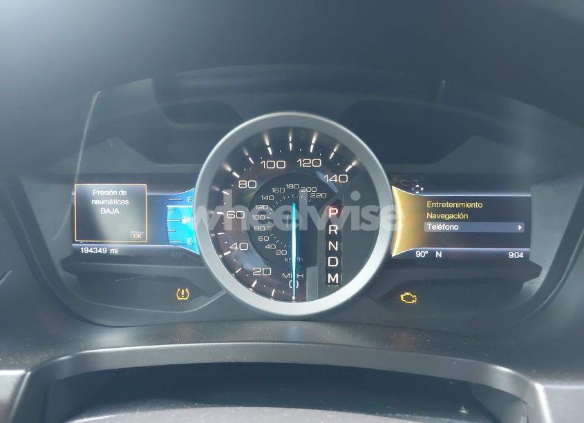 Photo 7 of 2014 Ford Explorer LIMITED (VIN 1FM5K7F89EGB57980)