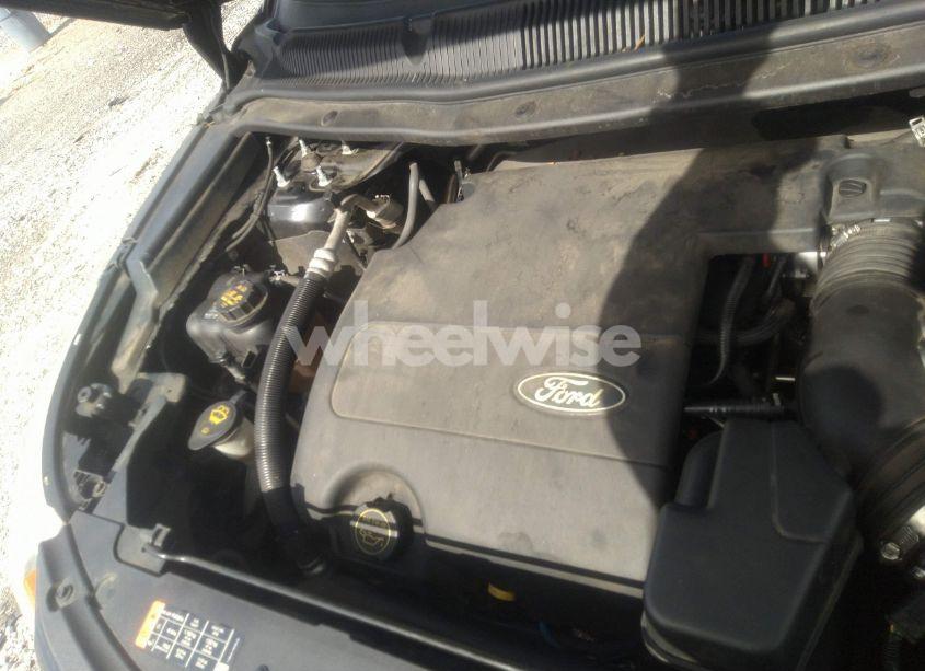 Photo 10 of 2014 Ford Explorer LIMITED (VIN 1FM5K7F89EGC01797)