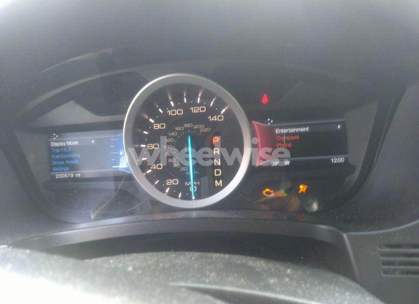 Photo 7 of 2014 Ford Explorer LIMITED (VIN 1FM5K7F89EGC01797)