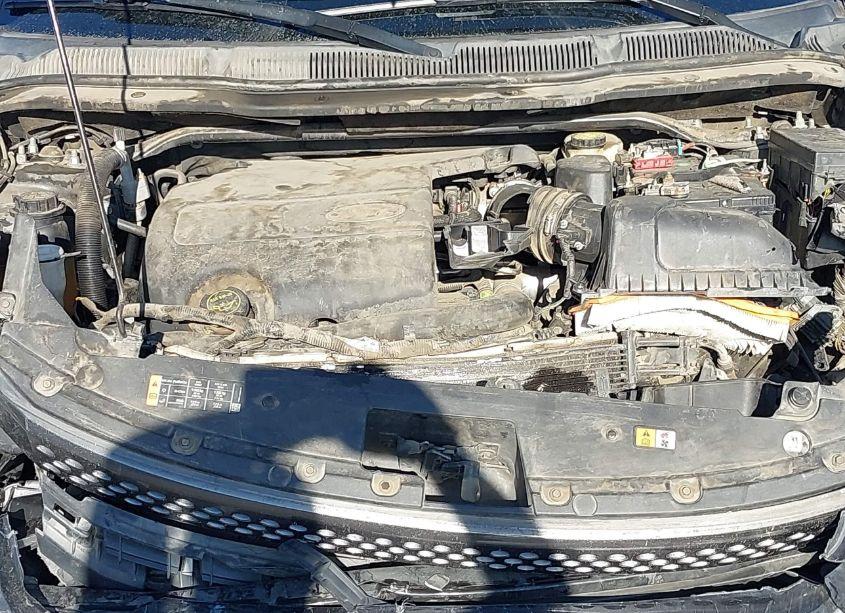 Photo 10 of 2015 Ford Explorer LIMITED (VIN 1FM5K7F89FGA77631)