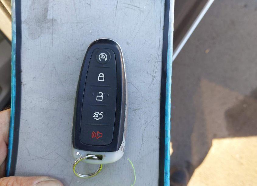 Photo 11 of 2015 Ford Explorer LIMITED (VIN 1FM5K7F89FGA77631)