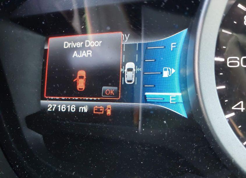 Photo 15 of 2015 Ford Explorer LIMITED (VIN 1FM5K7F89FGA77631)