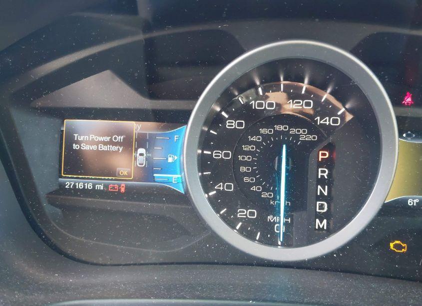 Photo 7 of 2015 Ford Explorer LIMITED (VIN 1FM5K7F89FGA77631)