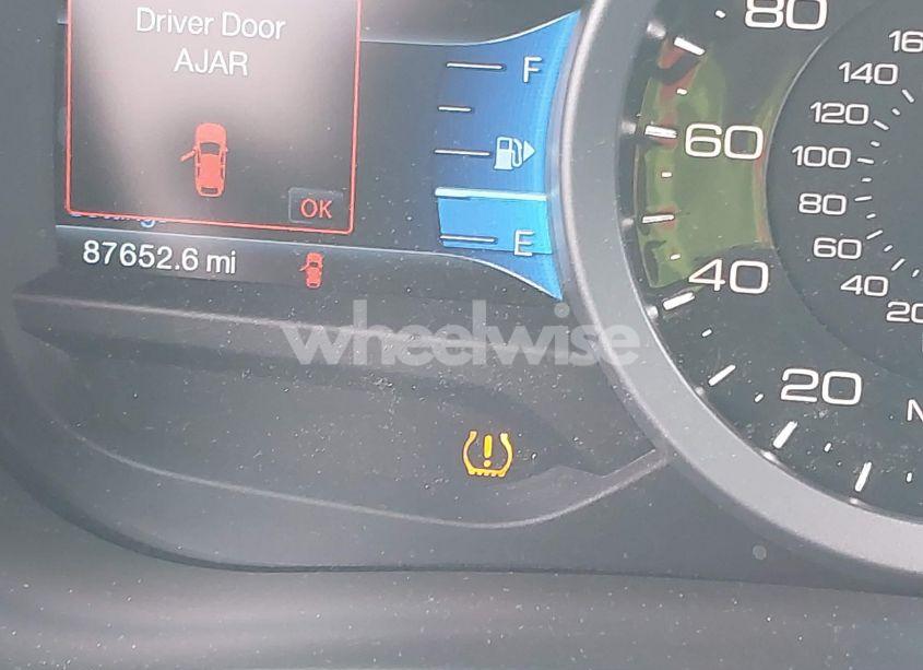 Photo 15 of 2015 Ford Explorer LIMITED (VIN 1FM5K7F89FGB06819)