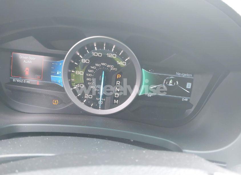 Photo 7 of 2015 Ford Explorer LIMITED (VIN 1FM5K7F89FGB06819)