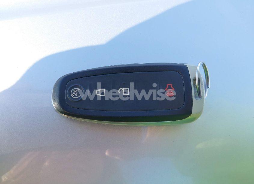 Photo 11 of 2015 Ford Explorer LIMITED (VIN 1FM5K7F89FGB74778)