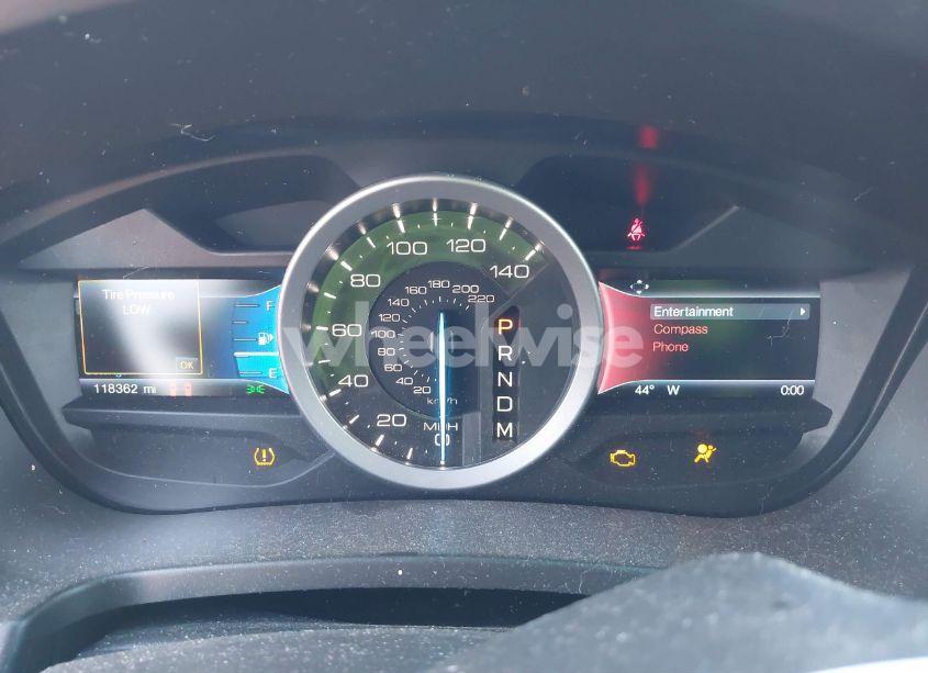 Photo 7 of 2015 Ford Explorer LIMITED (VIN 1FM5K7F89FGB74778)