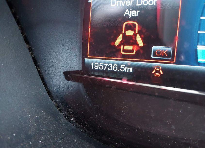 Photo 15 of 2016 Ford Explorer LIMITED (VIN 1FM5K7F89GGA26857)