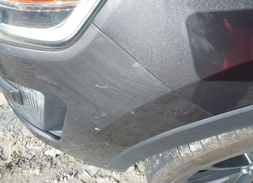 Photo 20 of 2016 Ford Explorer LIMITED (VIN 1FM5K7F89GGA26857)