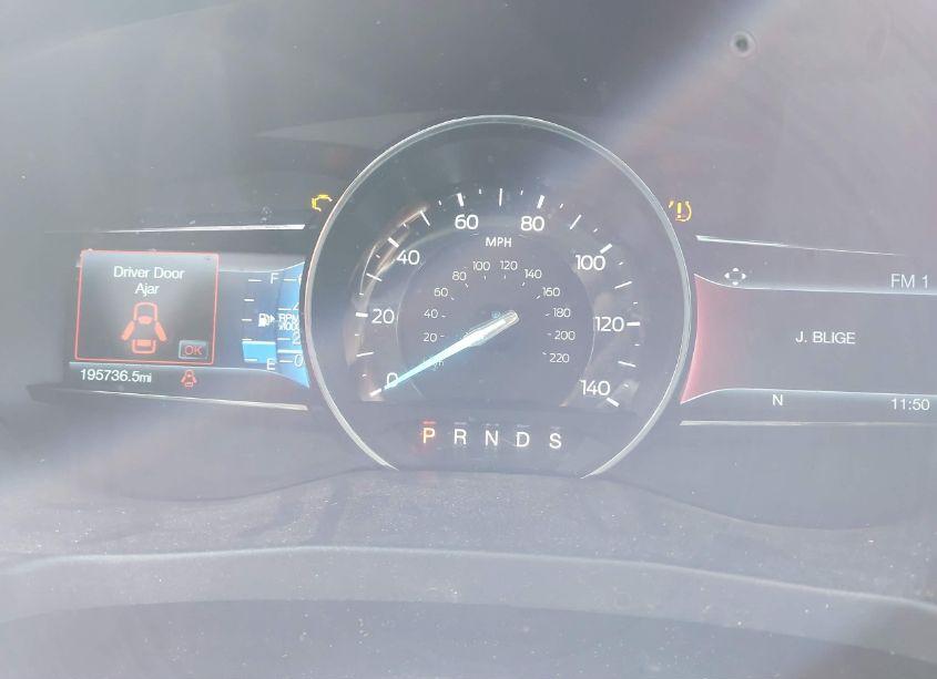 Photo 7 of 2016 Ford Explorer LIMITED (VIN 1FM5K7F89GGA26857)