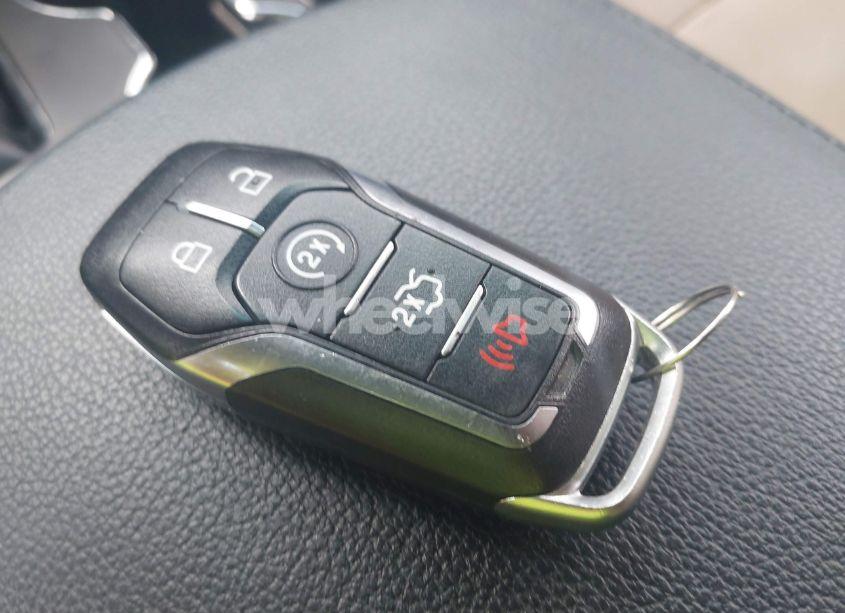 Photo 11 of 2016 Ford Explorer LIMITED (VIN 1FM5K7F89GGA42542)