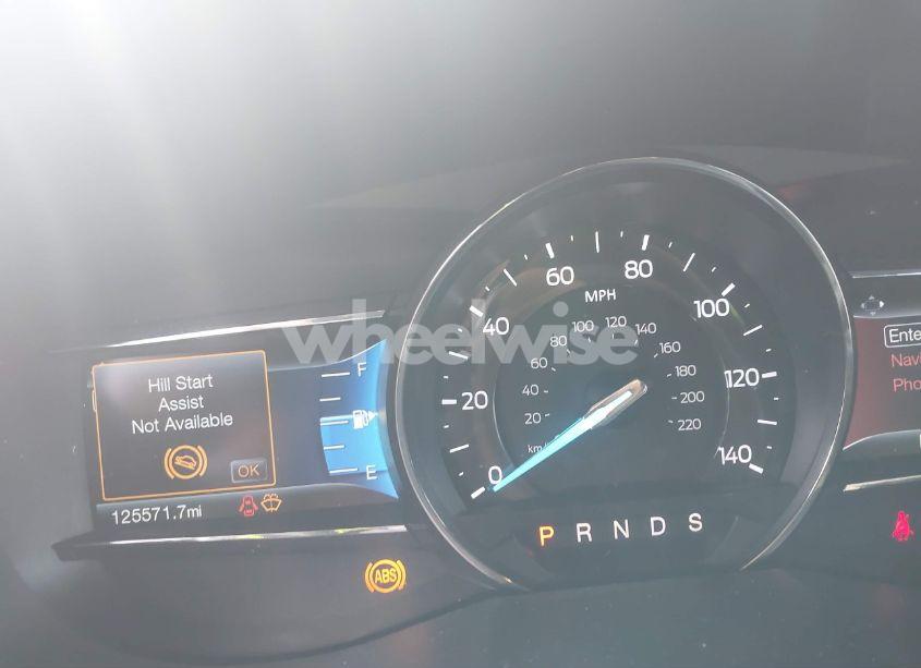 Photo 15 of 2016 Ford Explorer LIMITED (VIN 1FM5K7F89GGA42542)