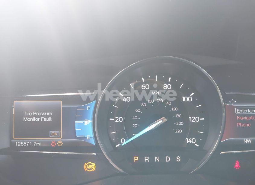 Photo 7 of 2016 Ford Explorer LIMITED (VIN 1FM5K7F89GGA42542)