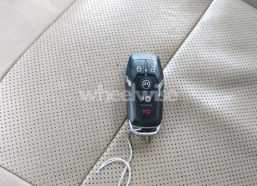 Photo 11 of 2016 Ford Explorer LIMITED (VIN 1FM5K7F89GGA79185)