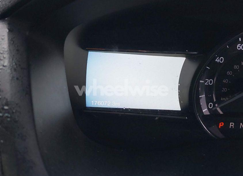 Photo 7 of 2016 Ford Explorer LIMITED (VIN 1FM5K7F89GGA79185)