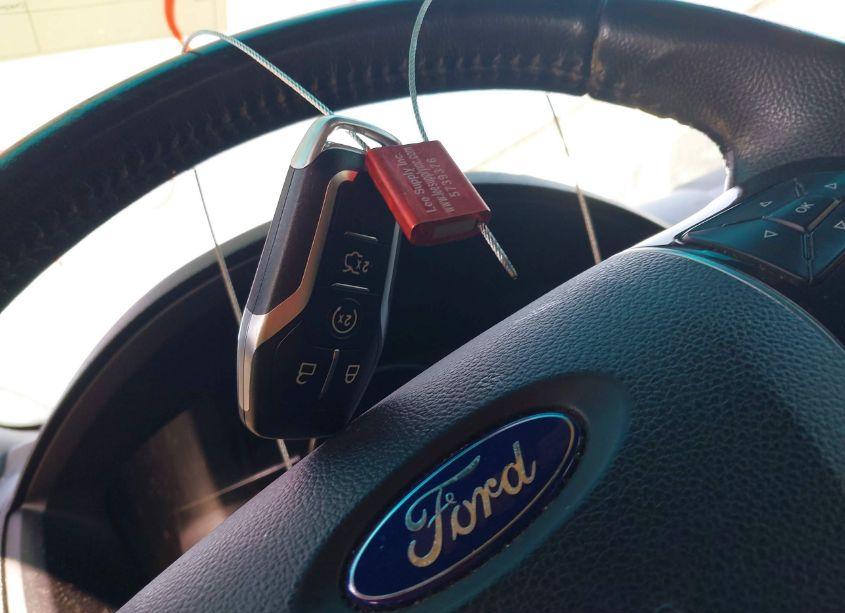 Photo 11 of 2016 Ford Explorer LIMITED (VIN 1FM5K7F89GGC07070)