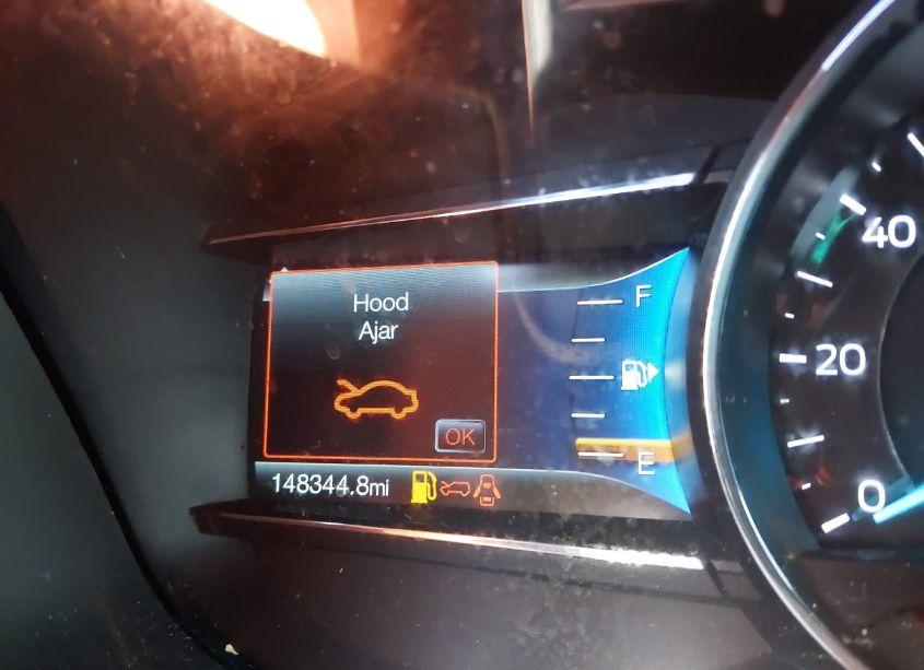 Photo 15 of 2016 Ford Explorer LIMITED (VIN 1FM5K7F89GGC07070)