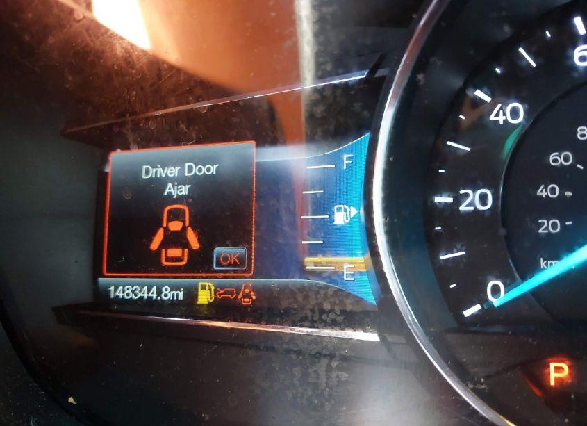 Photo 7 of 2016 Ford Explorer LIMITED (VIN 1FM5K7F89GGC07070)