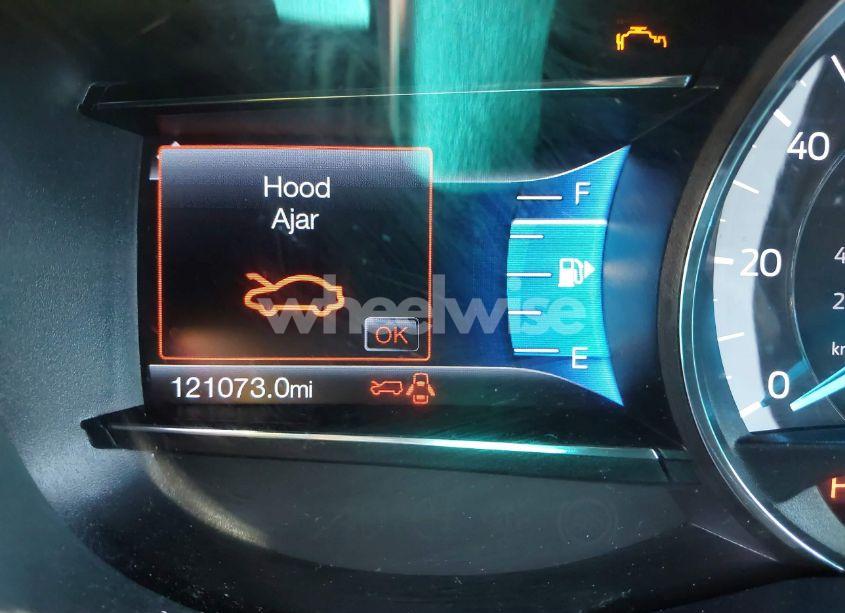 Photo 15 of 2016 Ford Explorer LIMITED (VIN 1FM5K7F89GGC90662)