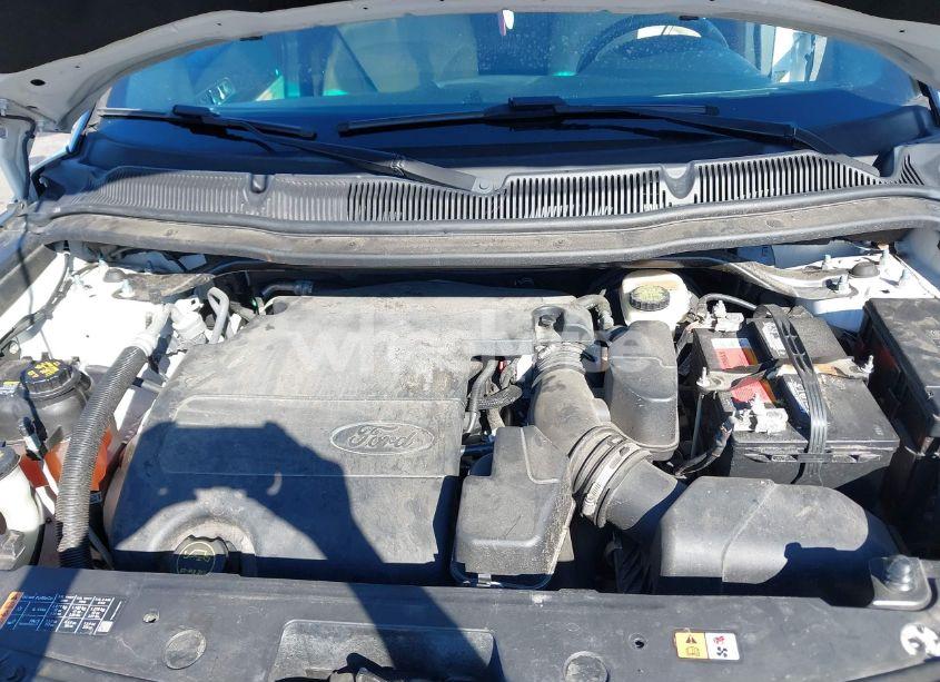 Photo 10 of 2017 Ford Explorer LIMITED (VIN 1FM5K7F89HGA31963)