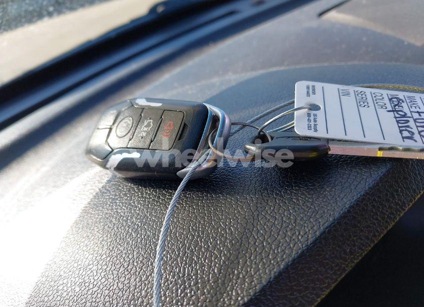 Photo 11 of 2017 Ford Explorer LIMITED (VIN 1FM5K7F89HGA31963)