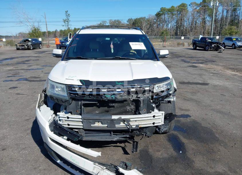 Photo 12 of 2017 Ford Explorer LIMITED (VIN 1FM5K7F89HGA31963)